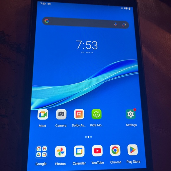 Lenovo M8 tablets - Picture 6 of 8